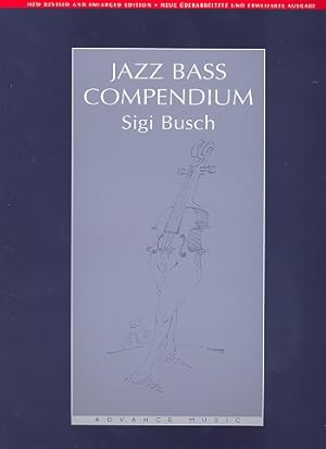 Bild des Verkufers fr Busch, S: Jazz Bass Compendium zum Verkauf von moluna