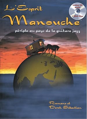 Seller image for LESPRIT MANOUCHE GUITAR for sale by moluna