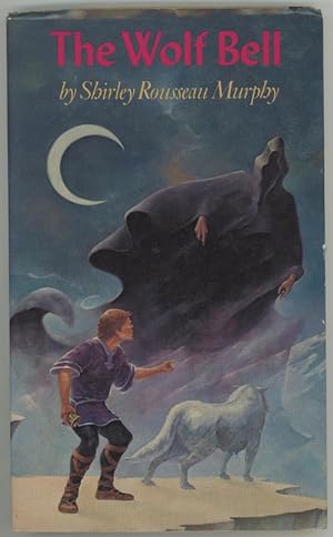 Seller image for The Wolf Bell by Shirley Rousseau Murphy (Uncorrected Proof) for sale by Heartwood Books and Art