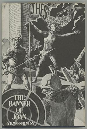Seller image for The Banner of Joan by H. Warner Munn (First Edition) for sale by Heartwood Books and Art