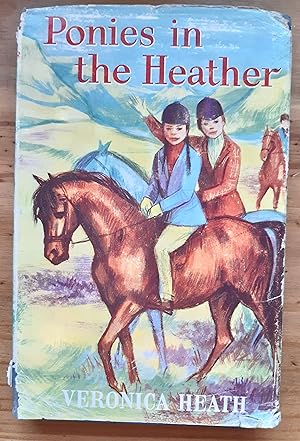 Seller image for Ponies in the Heather for sale by Ampersand Books