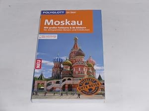 Bild des Verkufers fr POLYGLOTT on tour Reisefhrer Moskau: Mit groer Faltkarte, 80 Stickern und individueller App. zum Verkauf von Der-Philo-soph