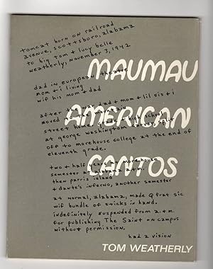 MAUMAU AMERICAN CANTOS