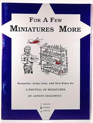 Immagine del venditore per For a Few Miniatures More 15mm Wargame venduto da Chris Korczak, Bookseller, IOBA