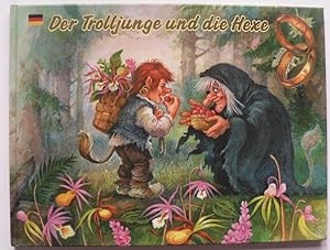 Bild des Verkufers fr Der Trolljunge und die Hexe zum Verkauf von Antiquariat UPP