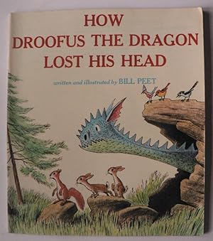 Imagen del vendedor de How Droofus The Dragon Lost His Head a la venta por Antiquariat UPP