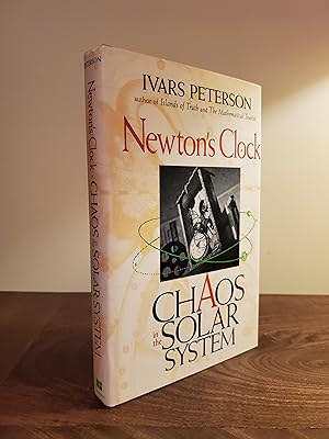 Seller image for Newton's Clock: Chaos in the Solar System - LRBP for sale by Little River Book Peddlers
