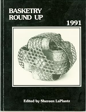 Seller image for Basketry Round Up (1991) for sale by Eureka Books