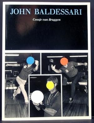 Seller image for John Baldessari for sale by APPLEDORE BOOKS, ABAA