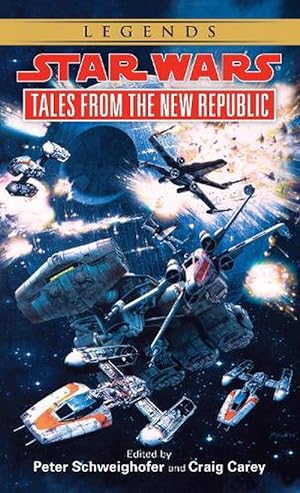 Seller image for Tales from the New Republic: Star Wars Legends (Paperback) for sale by Grand Eagle Retail