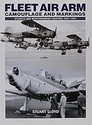 Seller image for Fleet Air Arm : Camouflage and Markings 1937 - 1941 for sale by GreatBookPrices