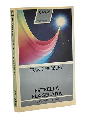 Bild des Verkufers fr ESTRELLA FLAGELADA zum Verkauf von Librera Monogatari