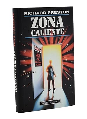 Seller image for ZONA CALIENTE for sale by Librera Monogatari