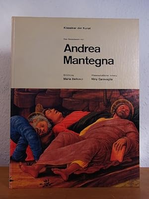 Seller image for Das Gesamtwerk von Andrea Mantegna. Aus der Reihe "Klassiker der Kunst" for sale by Antiquariat Weber