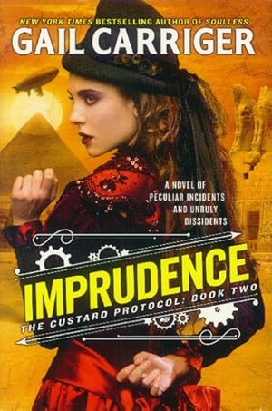 Seller image for Imprudence; The Custard Protocol: Book Two for sale by Paperback Recycler