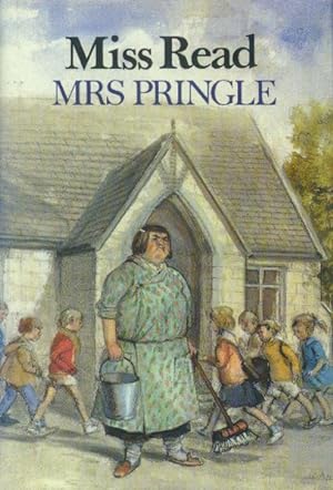 Seller image for Mrs Pringle for sale by Paperback Recycler