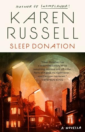 Seller image for Sleep Donation for sale by GreatBookPrices
