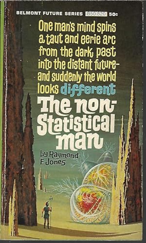 Imagen del vendedor de THE NON-STATISTICAL MAN a la venta por Books from the Crypt