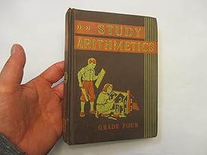 Image du vendeur pour Study Arithmetics Grade Four mis en vente par Dean's Books