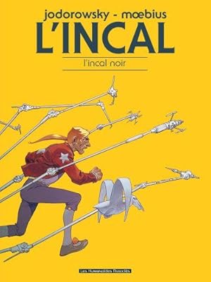 Bild des Verkufers fr L'Incal noir zum Verkauf von Chapitre.com : livres et presse ancienne