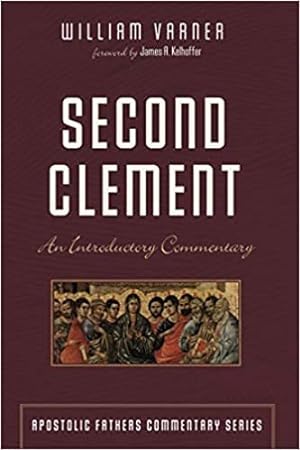 Seller image for Second Clement : An Introductory Commentary for sale by GreatBookPrices