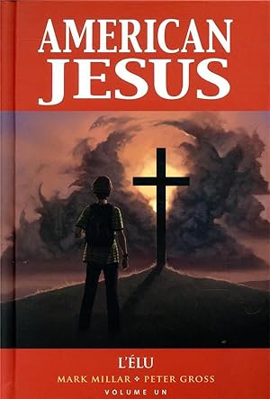 Seller image for american jesus Tome 1 : l'lu for sale by Chapitre.com : livres et presse ancienne