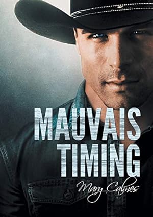 Seller image for Mauvais Timing (Dans Les Temps) (French Edition) [Soft Cover ] for sale by booksXpress