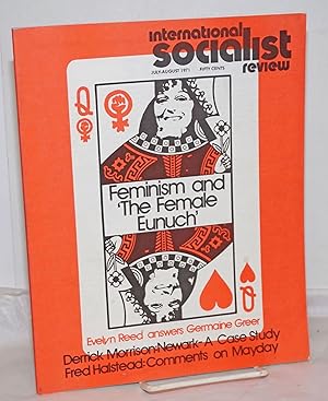 International Socialist Review [July-August 1971]