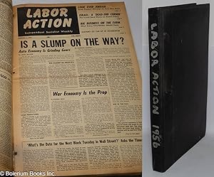 Labor Action & Young Socialist Challenge Independent Socialist Weekly/Young Socialist League
