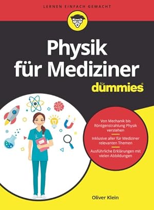 Seller image for Physik Fur Mediziner Fur Dummies -Language: german for sale by GreatBookPrices