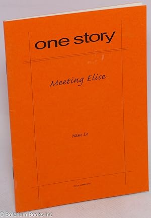 Meeting Elise