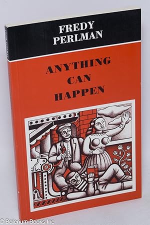 Seller image for Anything Can Happen for sale by Bolerium Books Inc.