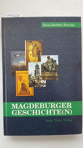 Magdeburger Geschichte(n). Herausgegeben von Xing-Hu Kuo.