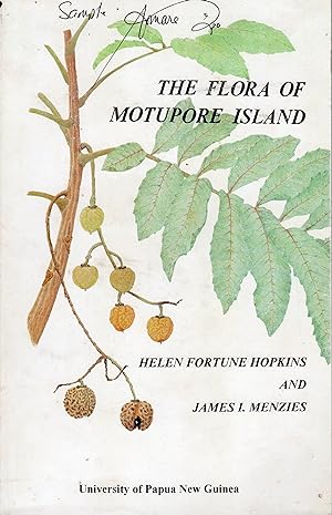 The Flora of Motupore Island