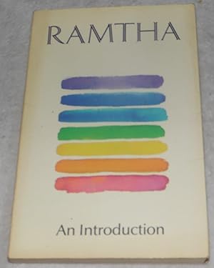 Bild des Verkufers fr Ramtha: An Introduction zum Verkauf von Pheonix Books and Collectibles