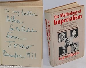 The Mythology of Imperialism: Joyce Cary, E.M. Forster, Joseph Conrad, Rudyard Kipling, D.H. Lawr...