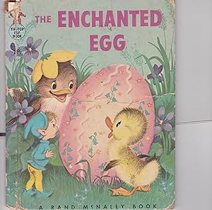 Seller image for The Enchanted Egg for sale by CKBooks