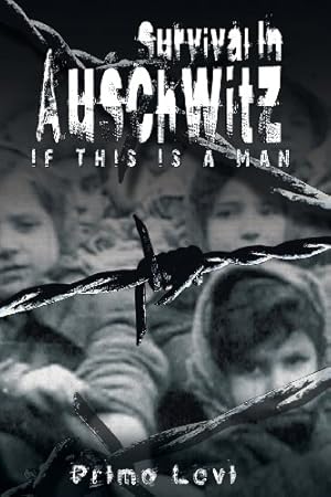 Seller image for Survival in Auschwitz [Soft Cover ] for sale by booksXpress