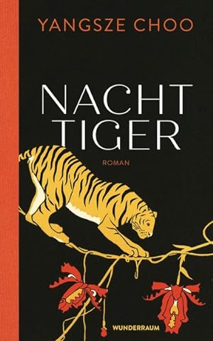 Seller image for Nachttiger Roman for sale by primatexxt Buchversand