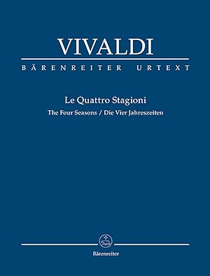 Image du vendeur pour Le Quattro Stagioni/Die Vier Jahreszeiten/The Four Seasons mis en vente par moluna