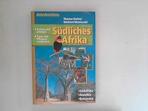 Südliches Afrika ; NaturReiseführer; Reisen und erleben, Tiere und Pflanzen entdecken.
