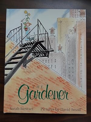 Seller image for The Gardener *Caldecott Honor for sale by Barbara Mader - Children's Books