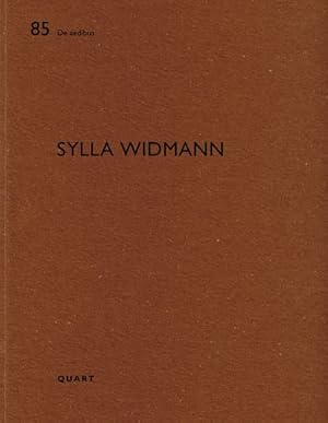 Seller image for Sylla Widmann : De Aedibus for sale by GreatBookPrices