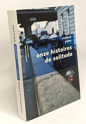 Seller image for Onze histoires de solitude for sale by crealivres