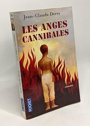 Image du vendeur pour Les anges cannibales mis en vente par crealivres