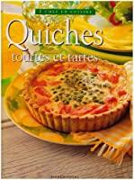 Immagine del venditore per Quiches, Tourtes Et Tartes venduto da RECYCLIVRE