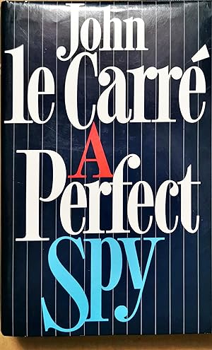 Seller image for A Perfect Spy for sale by Dial-A-Book