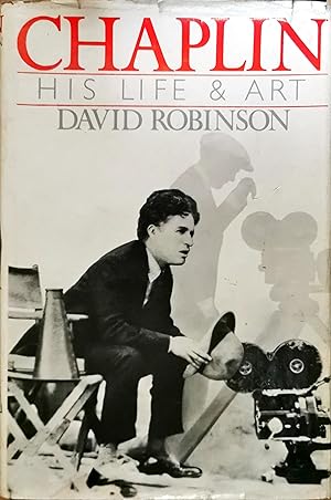 Seller image for Chaplin His Life and Art for sale by Dial-A-Book