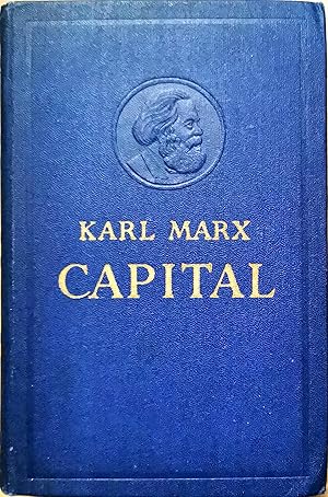 Seller image for Capital. A Critique Political Economy. Volume II. Book III: The process of capitalist production as a whole for sale by Dial-A-Book