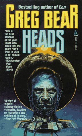 Seller image for HEADS for sale by Fantastic Literature Limited